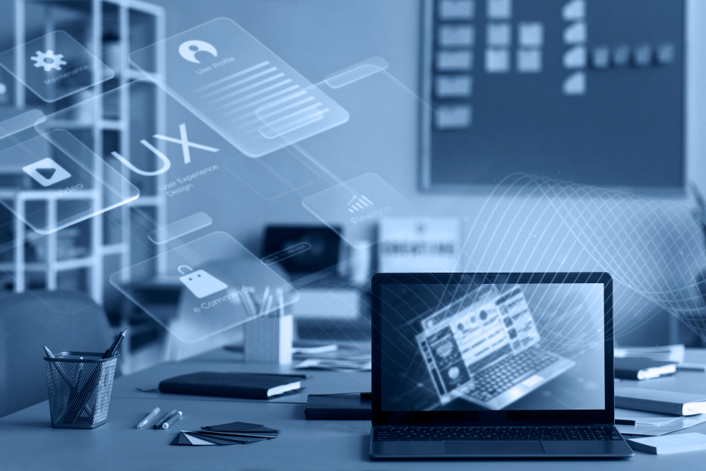 web yazılım firmaları