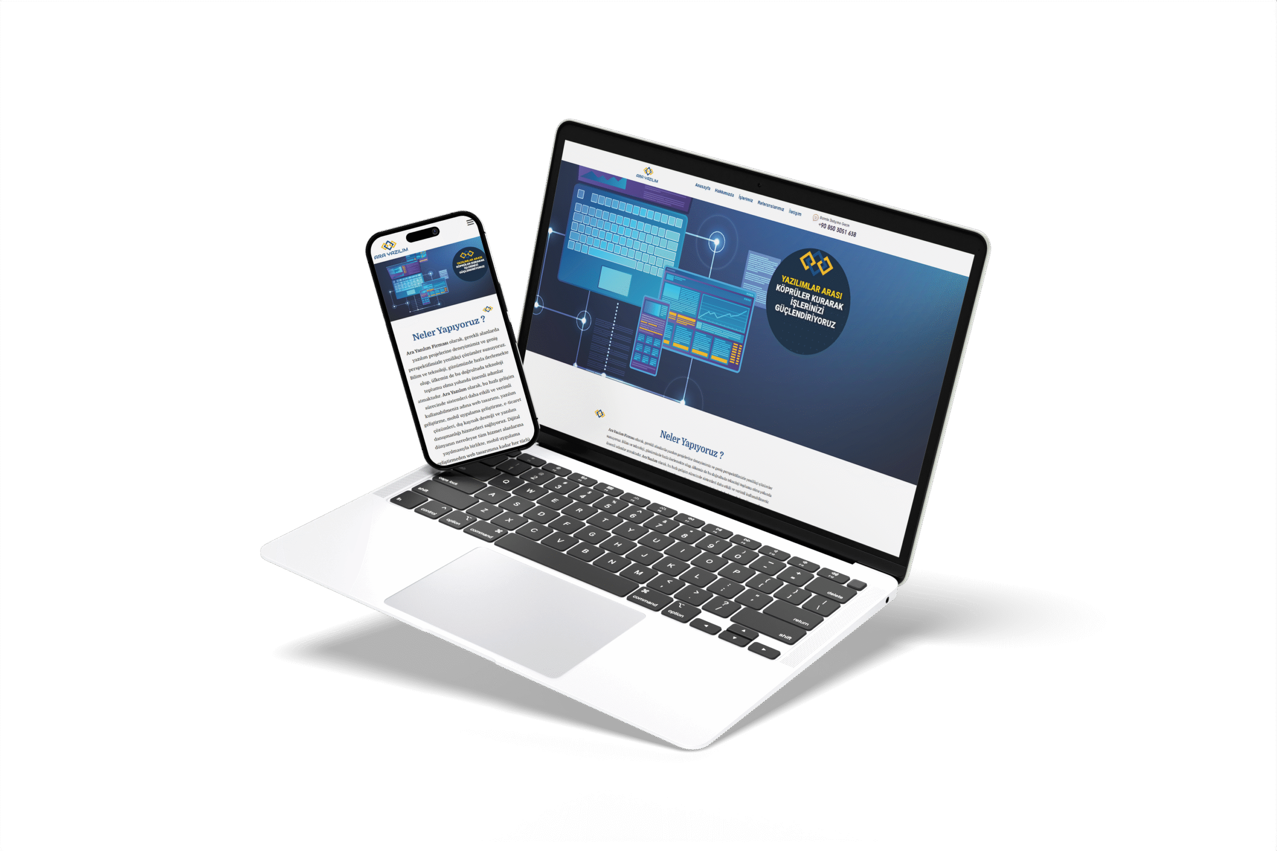 web tasarım referanslar