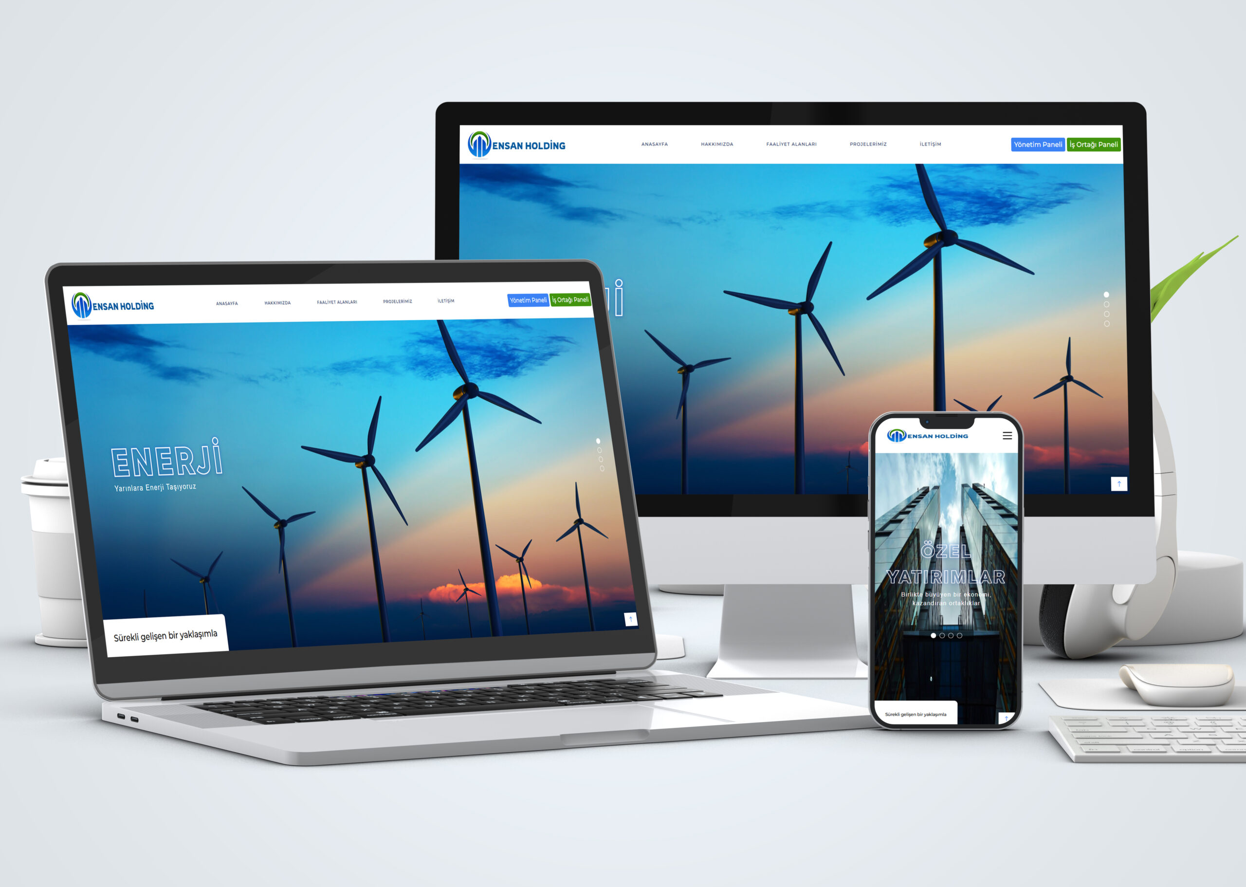 kurumsal web tasarım