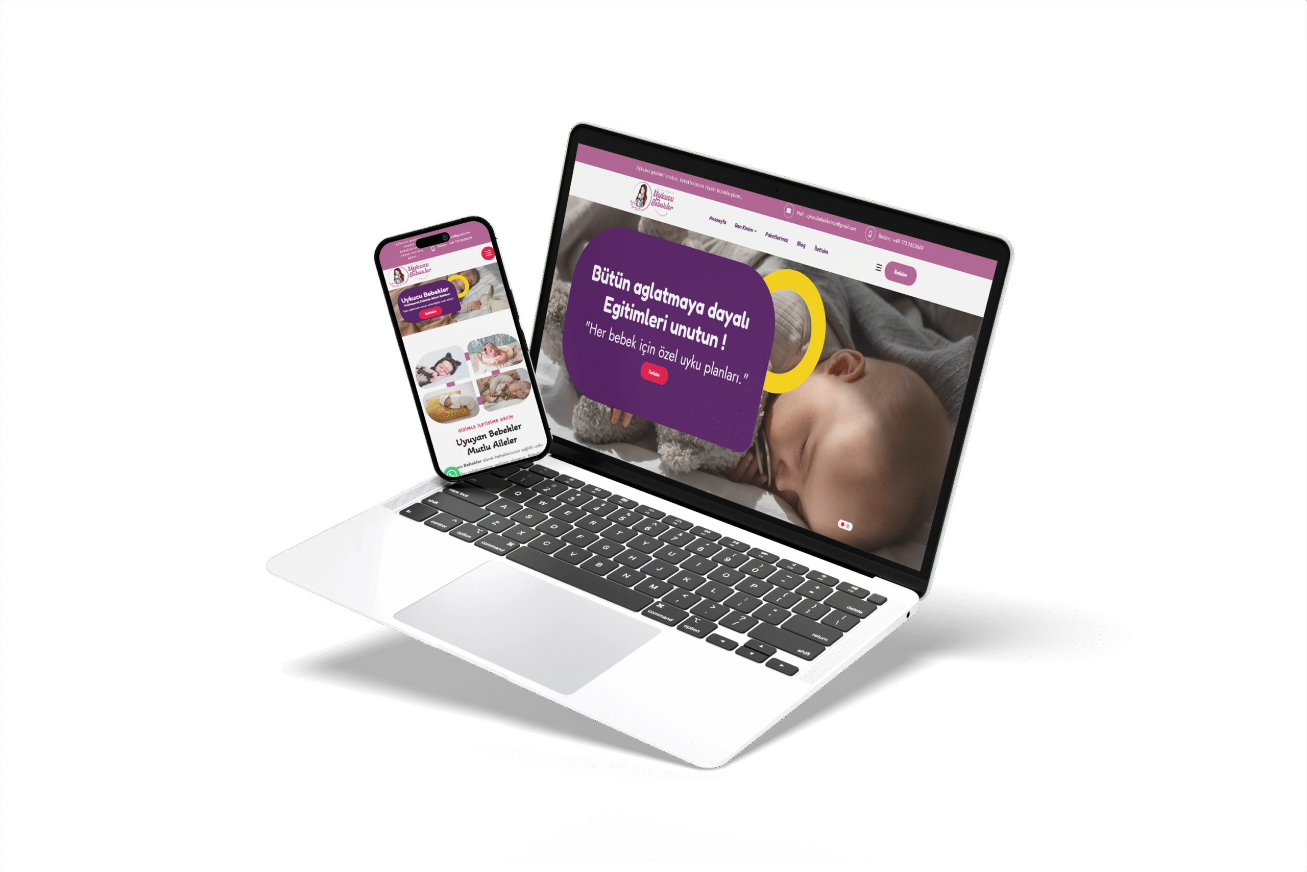 web tasarım referanslarımız