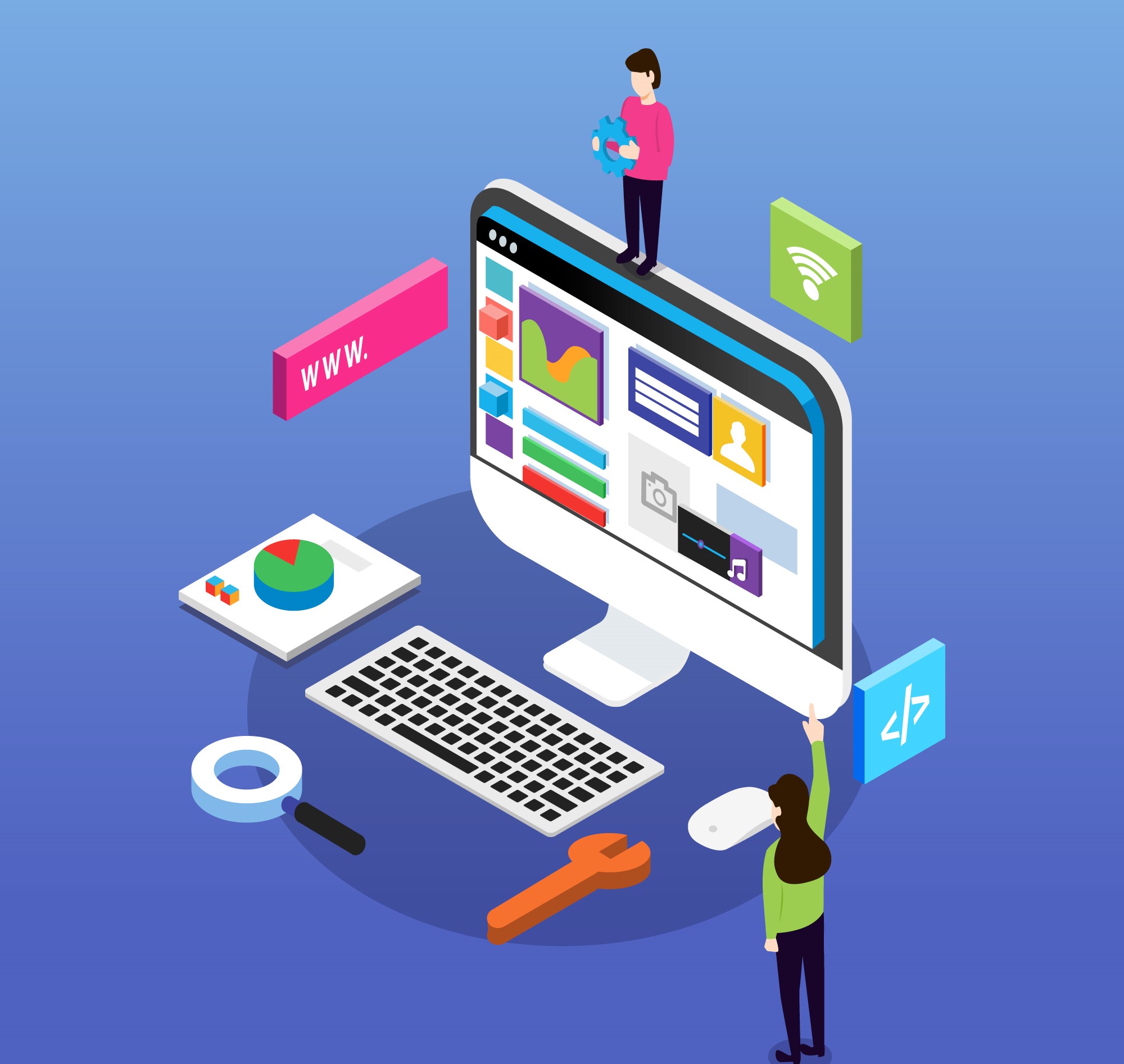 2025 Web Tasarım Trendleri