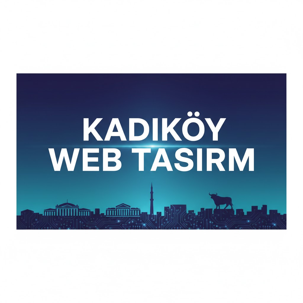 kadıköy web tasarım firması