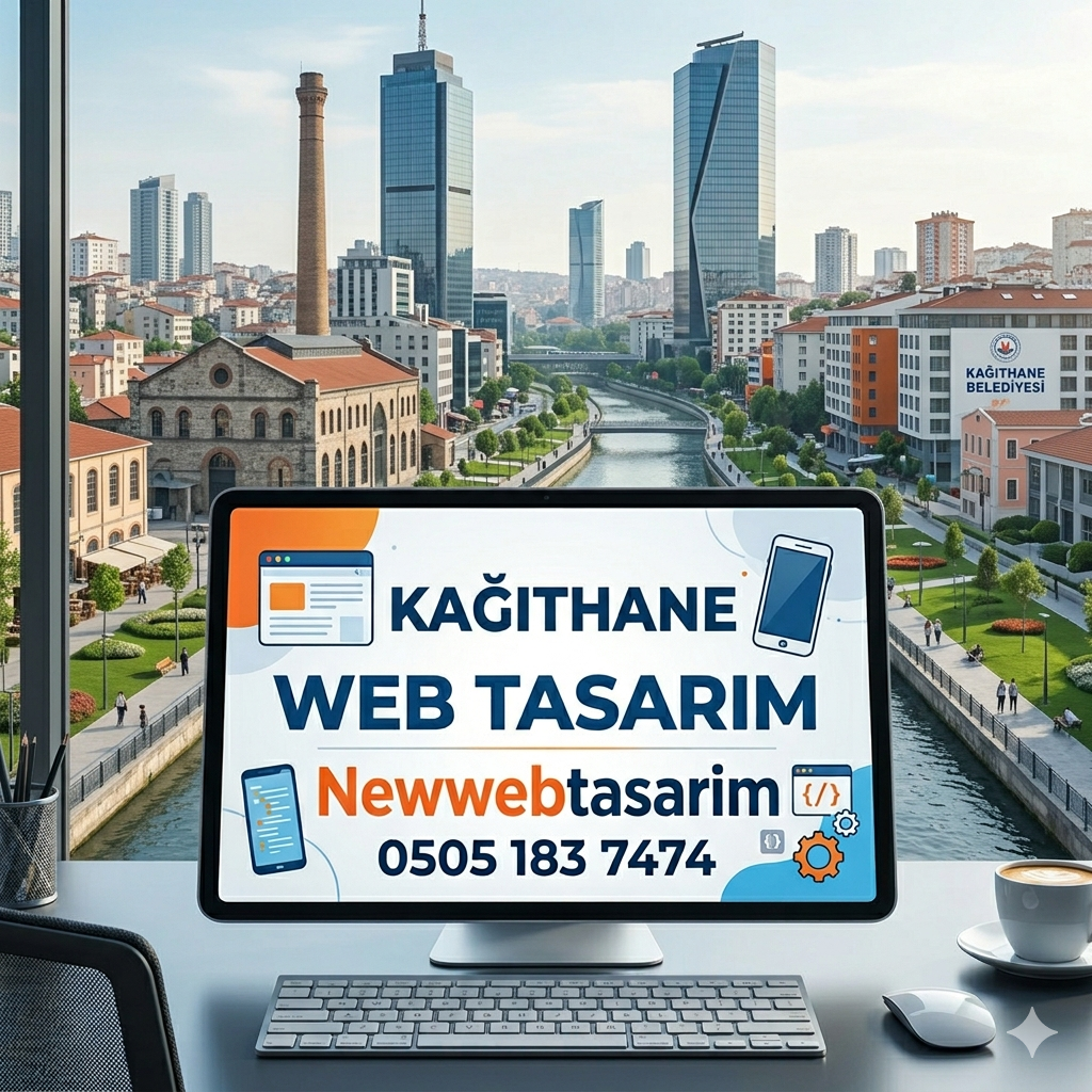 kağıthane web tasarım firmaları