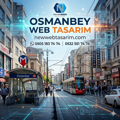 osmanbey web tasarım