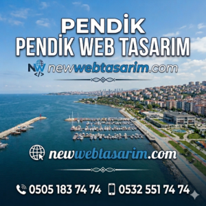 pendik web tasarım en uygun web tasarım