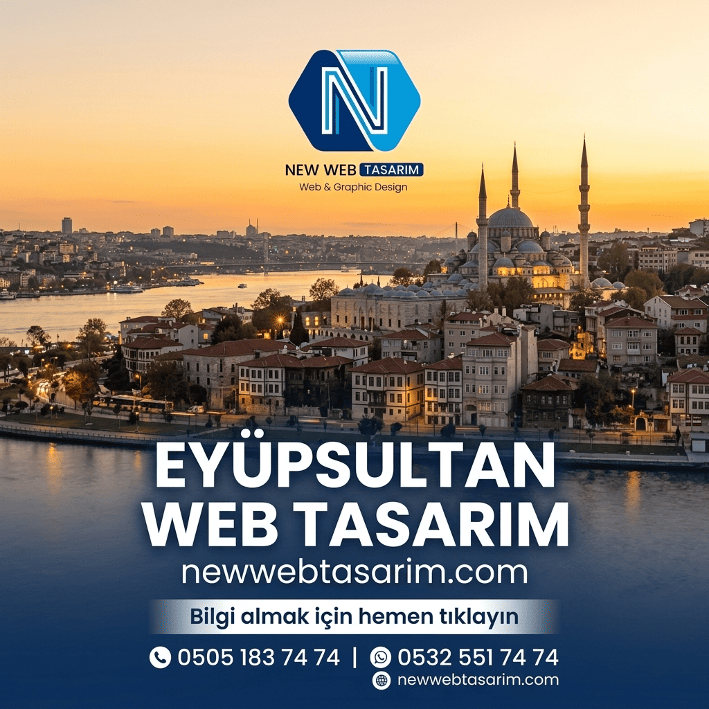 eyüpsultan web tasarım